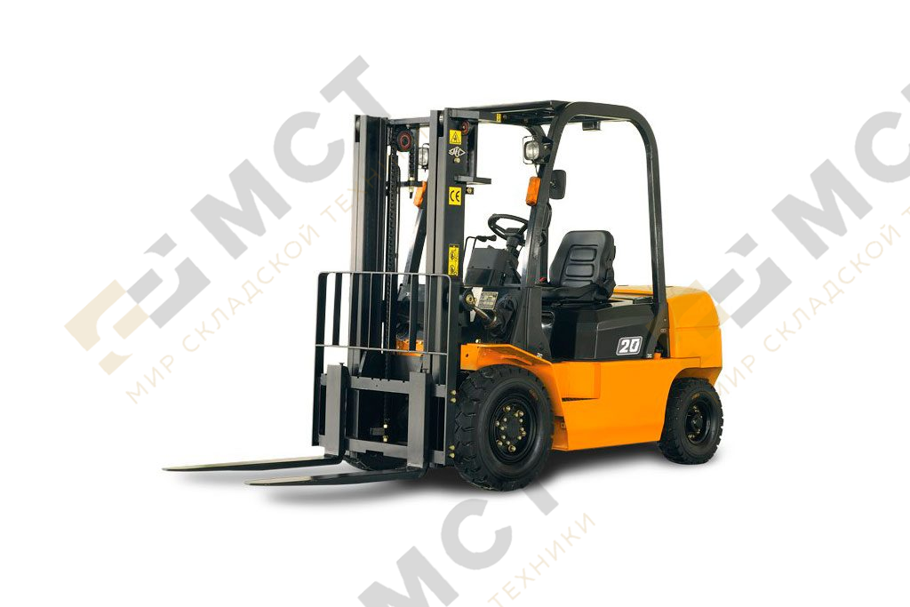 Дизельный погрузчик Hangcha CPCD20N-RW10-0